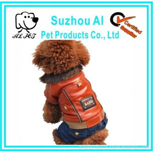Luxury Winter Warm Pet Fur Coat Dog